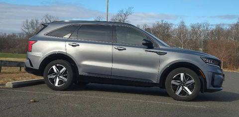 Kia Sorento 2023