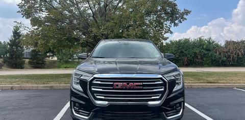 GMC Terrain 2022