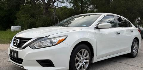 Nissan Altima 2017