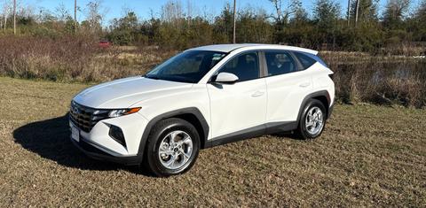 Hyundai Tucson 2023