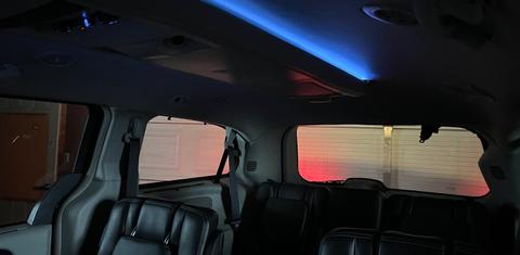 Chrysler Town & Country 2013