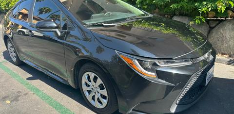 Toyota Corolla 2021