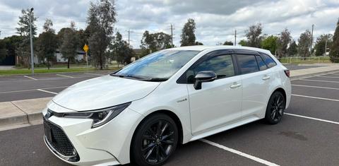Toyota COROLLA 2021