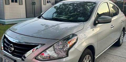 Nissan Versa 2017