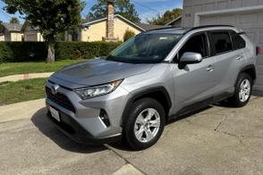 Toyota RAV4 car