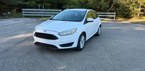 Ford Focus 2018