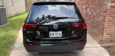 Volkswagen Tiguan 2019