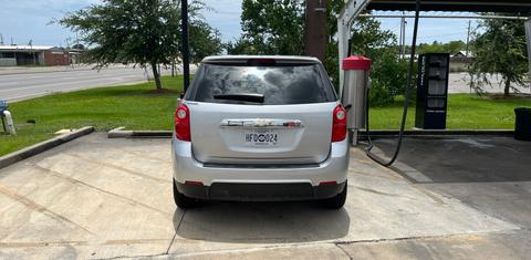 Chevrolet Equinox 2015