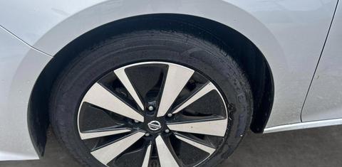 Nissan Altima 2020
