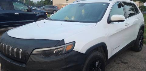 Jeep Cherokee 2019