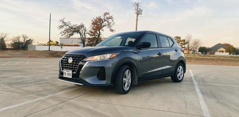 Nissan Kicks 2021