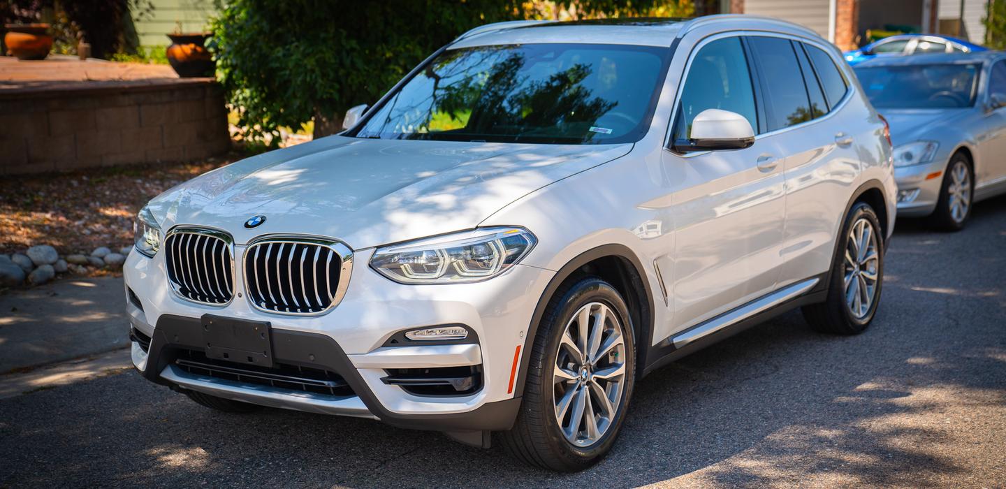 Bmw X3 2019 Rental In Aurora, Co By Mountain Top Rides L. 