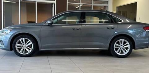 Volkswagen Passat 2020