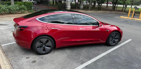 Tesla Model 3 2018