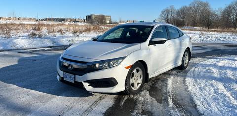 Honda Civic 2016