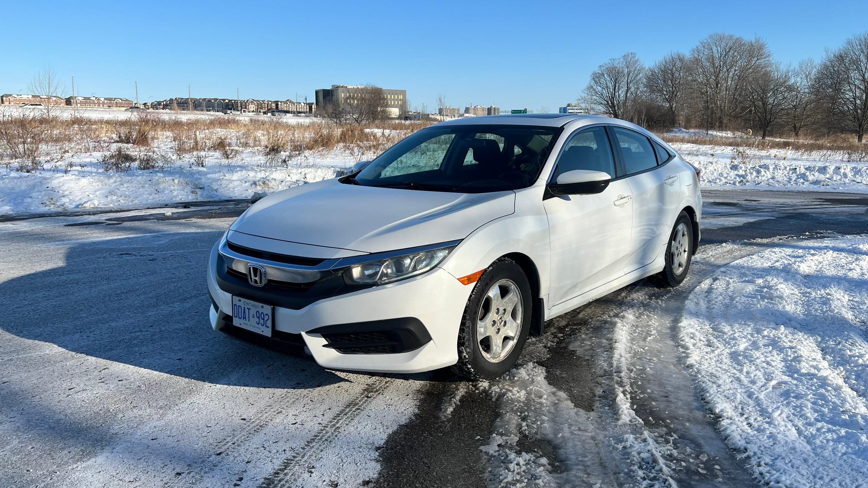 Honda Civic 2016 à Pickering, ON