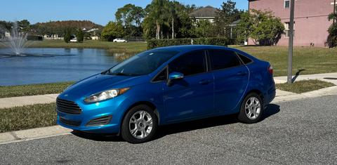 Ford Fiesta 2015