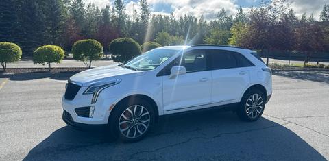 Cadillac XT5 2024