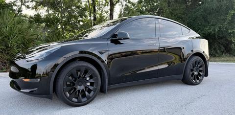 Tesla Model Y 2021