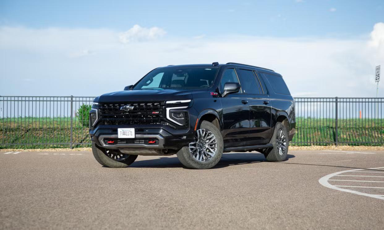 Chevrolet Suburban 2026 in Belgrade, MT