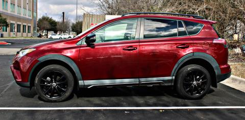 Toyota RAV4 2018