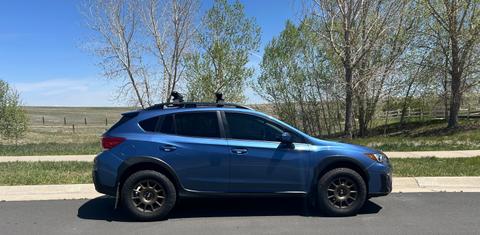 Subaru Crosstrek 2019