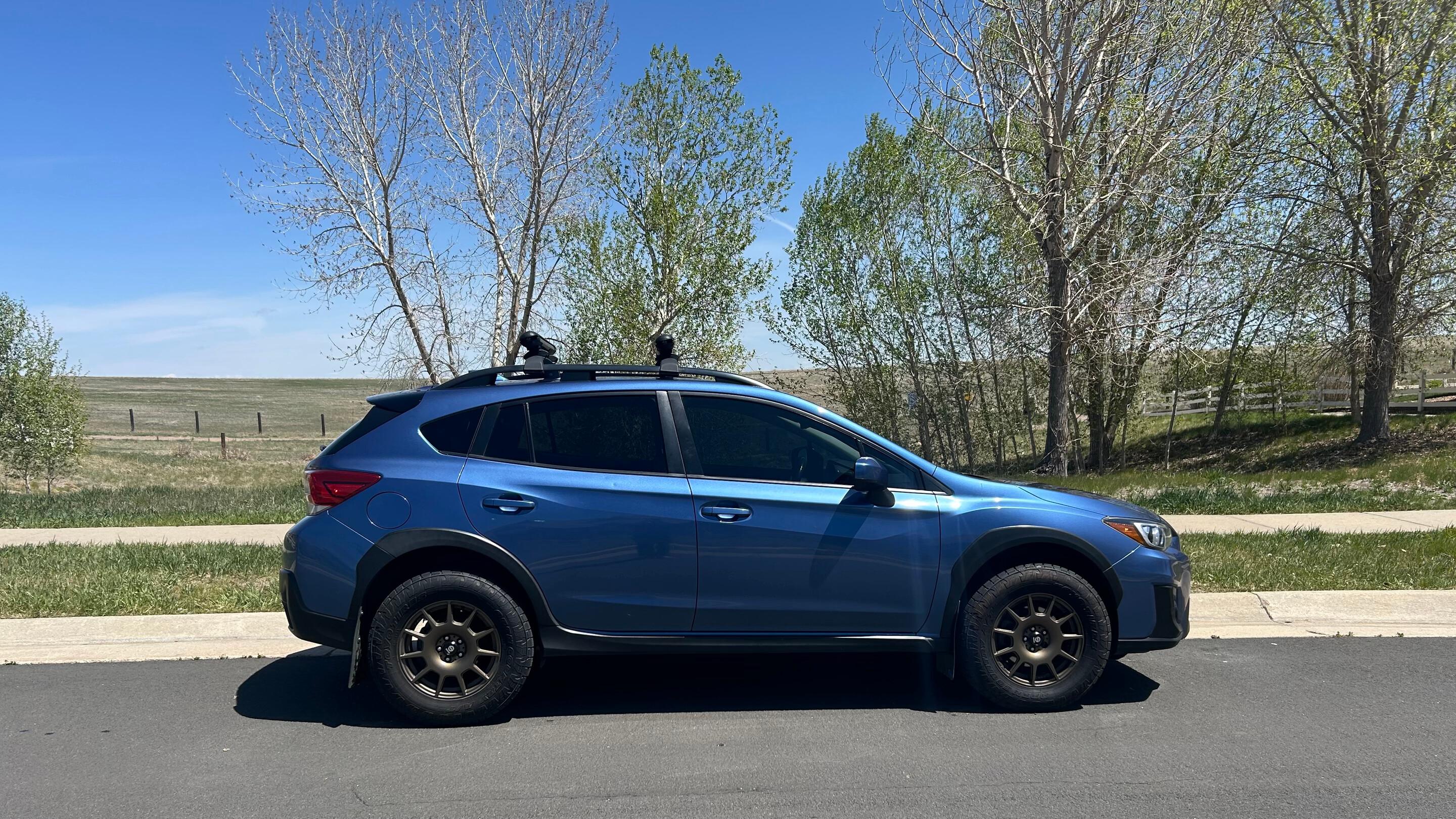 Subaru Crosstrek 2019 in 