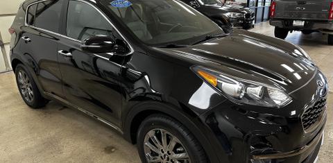Kia Sportage 2020