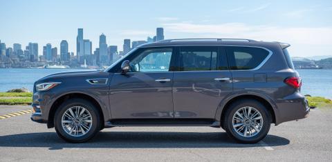 INFINITI QX80 2024
