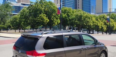 Toyota Sienna 2014