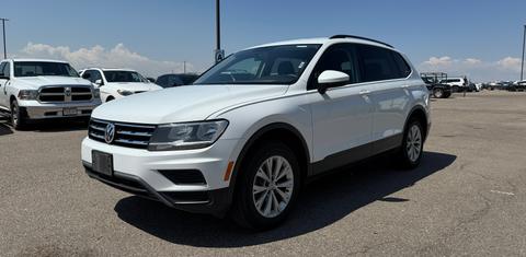 Volkswagen Tiguan 2020