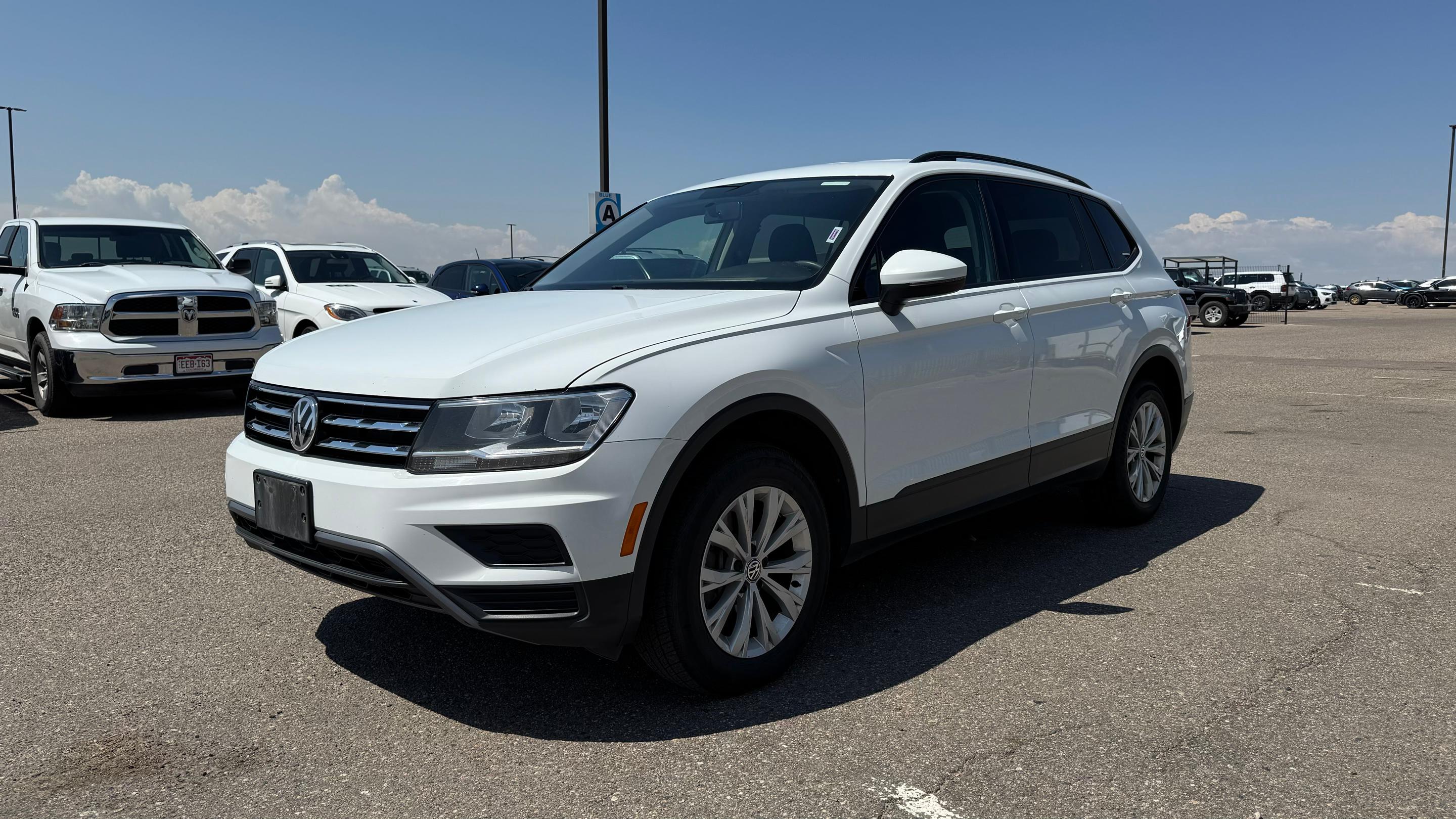 Volkswagen Tiguan 2020 in Aurora, CO