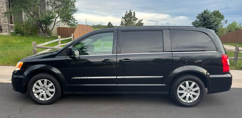 Chrysler Town & Country 2014