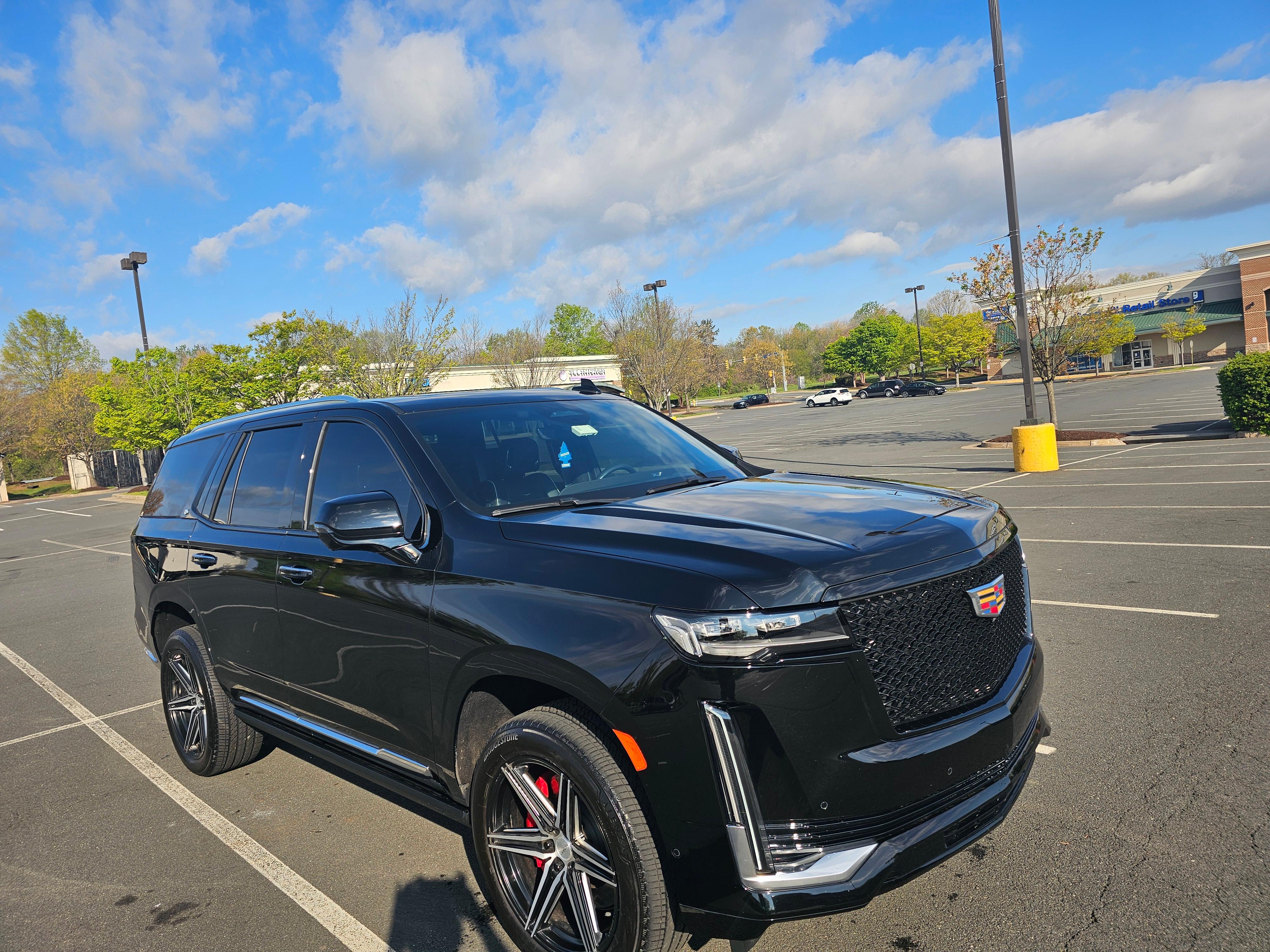 Cadillac Escalade 2023 in Haymarket, VA