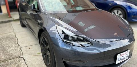 Tesla Model 3 2023