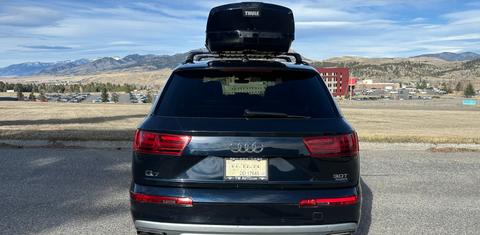 Audi Q7 2017