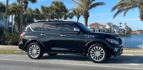INFINITI QX80 2016