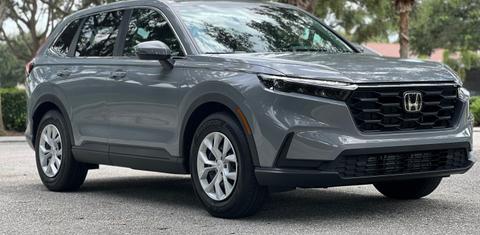Honda CR-V 2025