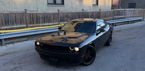 Dodge Challenger 2018