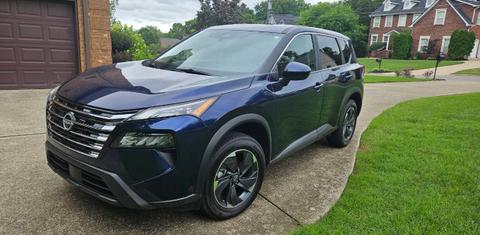 Nissan Rogue 2025
