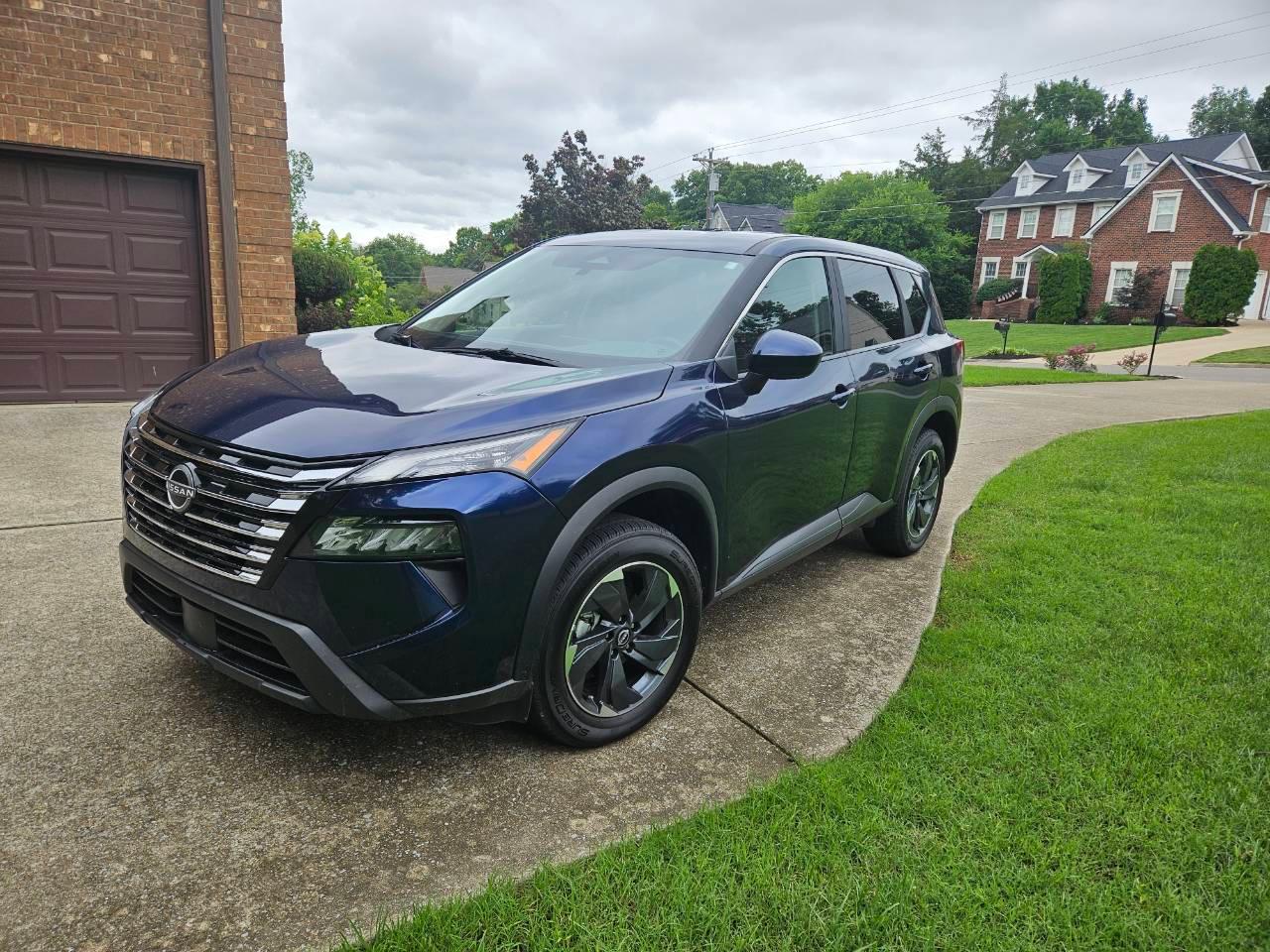 Nissan Rogue 2025 in Smyrna, TN