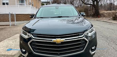 Chevrolet Traverse 2021