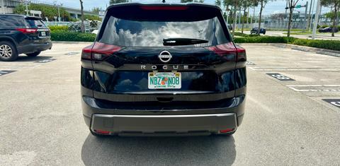 Nissan Rogue 2026