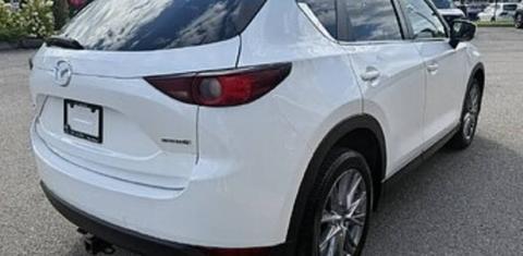 Mazda CX-5 2021