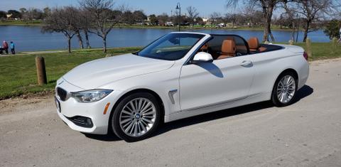 BMW 4 Series 2014