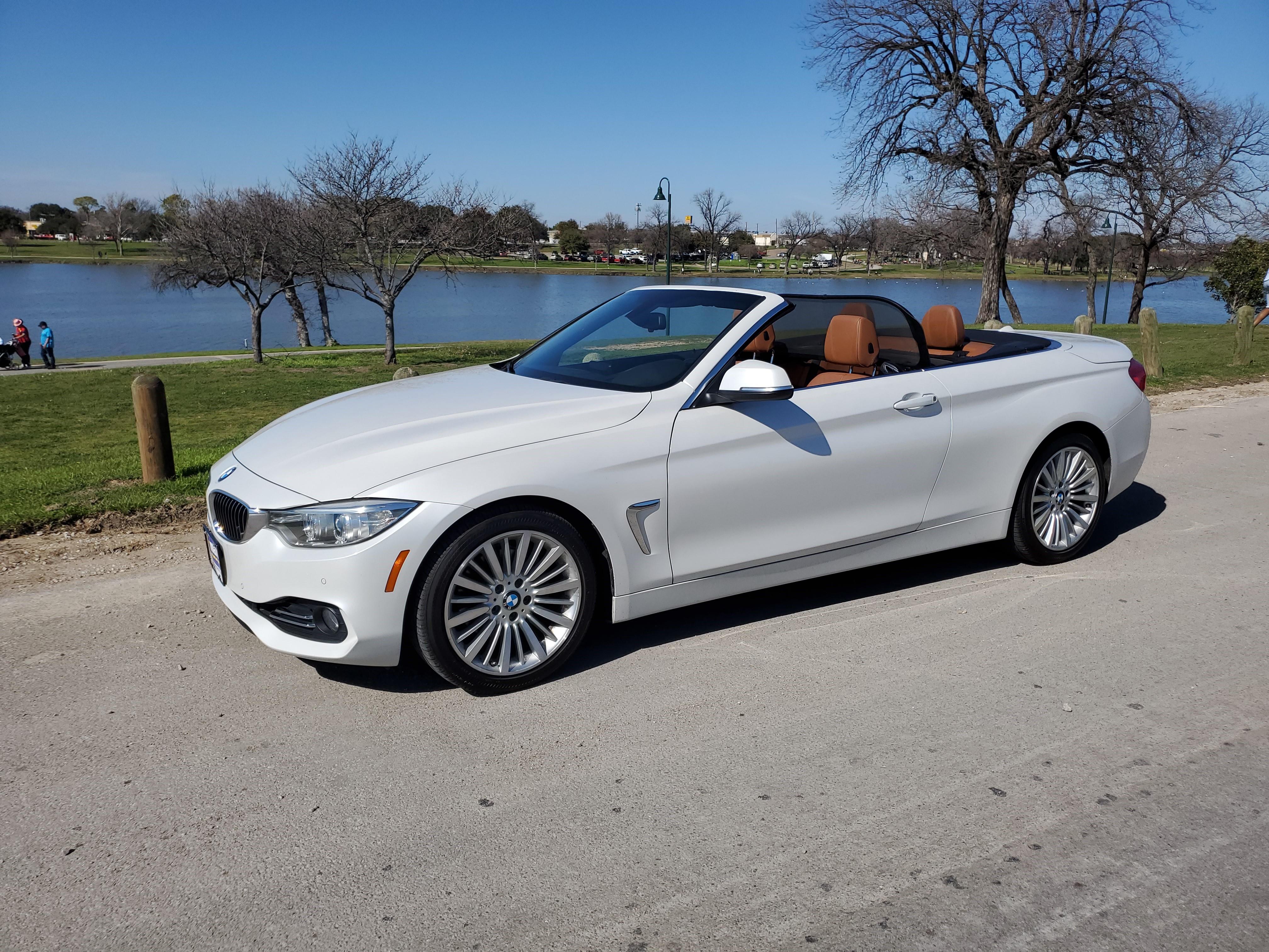 BMW 4 Series 2014 in Collinsville, VA