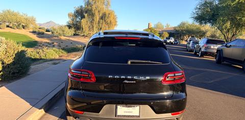 Porsche Macan 2018