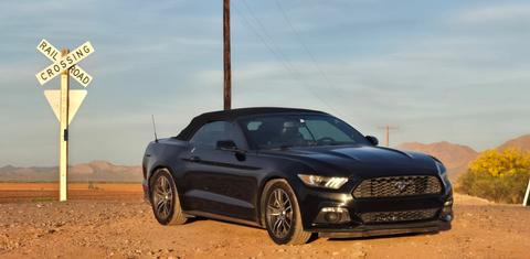 Ford Mustang 2016