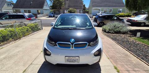 BMW i3 2014
