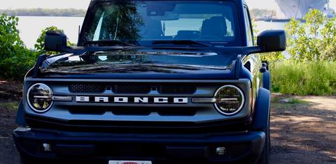 Ford Bronco 2024
